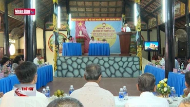 Ngày hội Đại đoàn kết dân tộc tại Cần Thơ