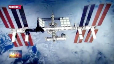 Trạm vũ trụ ISS - Niềm tự hào của nhân loại