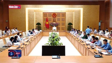 10 năm thực hiện Nghị quyết Trung ương về chính sách xã hội