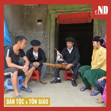 Một người H’Mông ưu tú