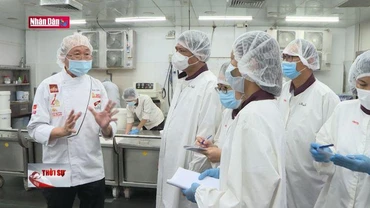 Bảo đảm an toàn thực phẩm dịp Tết Trung thu 2022
