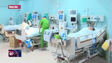 Gần 10 nghìn nhân viên y tế nghỉ việc: Vì đâu nên nỗi
