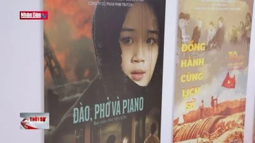 Tuần phim Kỷ niệm 70 năm chiến thắng Điện Biên Phủ