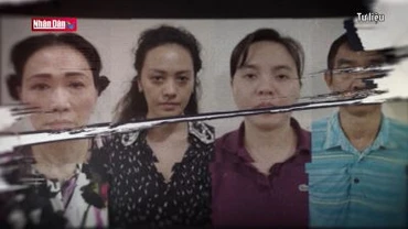 Kiểm toán phù phép báo cáo tài chính để phát hành trái phiếu