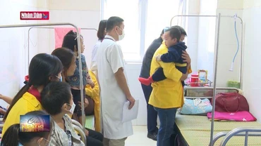 Bắc Kạn dồn lực khống chế dịch cúm B trong trường học
