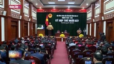 Ninh Bình phấn đấu trở thành đô thị di sản thiên niên kỷ