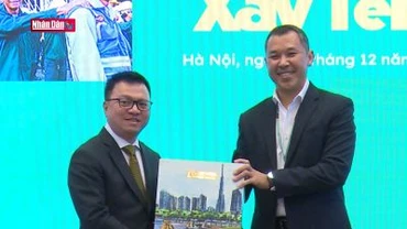 "Xây Tết 2024" mang mùa xuân ấm áp tới gần 17.000 công nhân