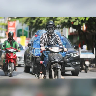 Bản tin thời sự sáng ngày 16/4/2025: Nắng nóng tại Bắc Bộ sẽ bắt đầu từ hôm nay