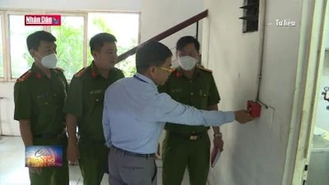 TP Hồ Chí Minh tăng cường kiểm tra công tác phòng cháy, chữa cháy