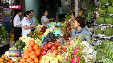 Điều tra kiểm soát giá bình ổn thị trường Tết