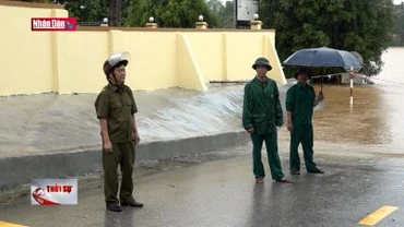 Rà soát các khu vực có nguy cơ ngập lụt, lũ quét, sạt lở đất