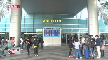 Đề xuất nâng cấp cảng hàng không quốc tế Đà Nẵng