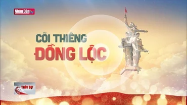 Cõi thiêng Đồng Lộc, một cõi thiêng của Tổ Quốc