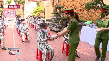 Thực hiện nghiêm túc công tác đặc xá năm 2022