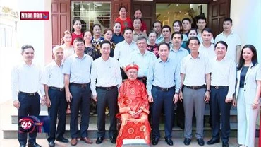 Chủ tịch nước dự Hội nghị Hội Nhà văn lão thành lần thứ nhất