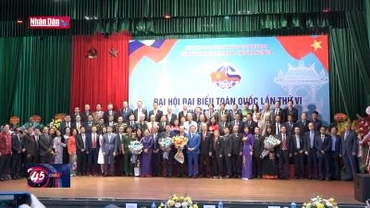 Đảy mạnh hoạt động đối ngoại nhân dân Việt - Nga