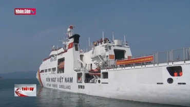 Hành trình tuổi trẻ vì biển đảo quê hương