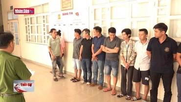 Phá đường dây cá độ bóng đá hơn 183 tỷ đồng ở Đồng Nai