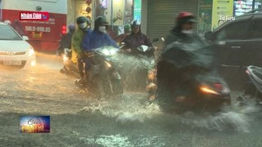 Năm nay sẽ có khoảng 5-7 cơn bão đổ bộ vào đất liền