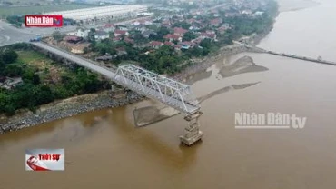 Phú Thọ: Hơn 635 tỷ đồng đầu tư cầu Phong Châu mới