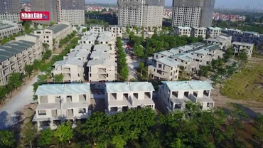 Áp lực đáo hạn trái phiếu bất động sản
