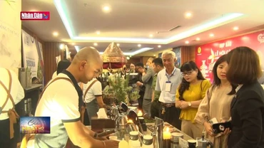 Nhiều hoạt động đặc sắc tại Lễ hội cà phê Buôn Ma Thuột lần thứ 8