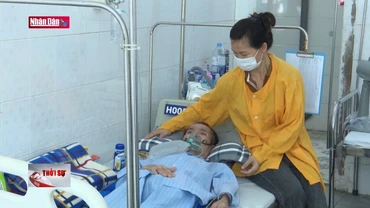 Làm rõ nguyên nhân nhiều công nhân mắc bệnh bụi phổi