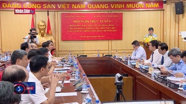 Bồi dưỡng kiến thức xây dựng Đảng cho cơ quan Báo chí