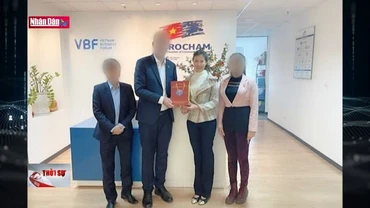 Kịp thời xử lý vi phạm trong công tác cán bộ