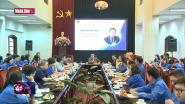 Tuổi trẻ Báo Nhân Dân kỷ niệm 92 năm Ngày thành lập Đoàn