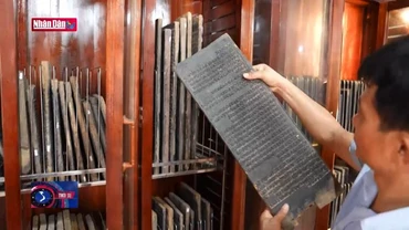 Câu chuyện văn hóa: Di sản tư liệu - Giá trị văn hóa cần được bảo tồn bền vững