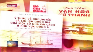 26 tác phẩm đoạt giải thưởng Sách quốc gia lần thứ V
