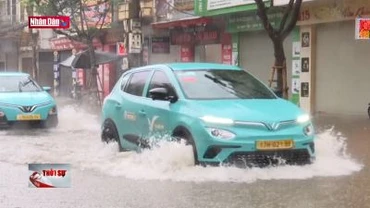 Bắc Bộ, Bắc Trung Bộ chủ động ứng phó với mưa lớn
