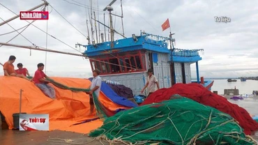 Cập nhật tình hình bão Noru trưa 26-9-202: Bão số 4 cách quần đảo Hoàng Sa gần 800 km