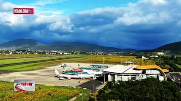 Quy hoạch Liên Khương là cảng hàng không quốc tế