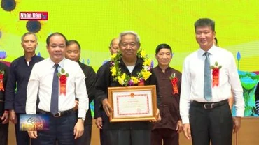 Yên Bái biểu dương 150 điển hình tiên tiến