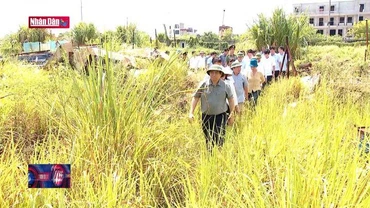 Thủ tướng kiểm tra một số cơ sở y tế ở Hà Nam