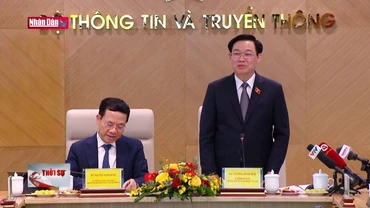 Chuyển đổi số là cách mạng về thể chế nhiều hơn là cách mạng về công nghệ
