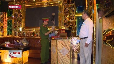 Tăng cường kiểm tra phòng cháy chữa cháy tại quán bar, karaoke