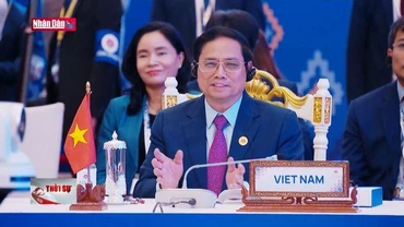 Thủ tướng dự Hội nghị cấp cao ASEAN với đối tác Canada