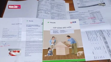 Xử lý 350 đơn tố cáo liên quan bán bảo hiểm qua ngân hàng