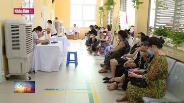 Trẻ hóa nhóm bệnh nhân mắc thiếu máu chi dưới mạn tính