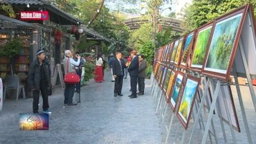 Yên Bái - Nơi hội tụ sắc màu Tây Bắc