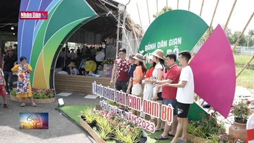 Cần Thơ đón gần 1 triệu lượt khách trong dịp lễ