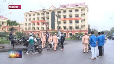 Hà Nam tăng cường tuyên truyền an toàn giao thông cho lứa tuổi học sinh
