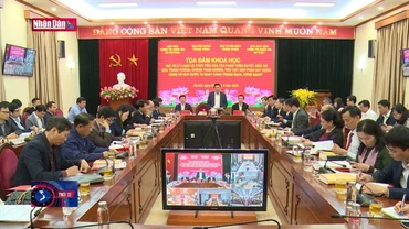 Tọa đàm khoa học về cuốn sách của Tổng Bí Thư