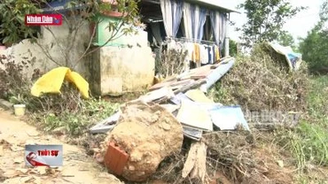 Nhiều nông dân trắng tay sau bão lũ