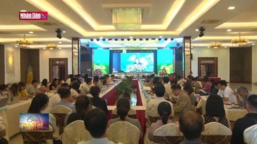 Kết nối giao thương tìm hướng ra cho sản phẩm hợp tác xã
