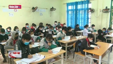Thái Nguyên thiếu trên 3.200 cán bộ, giáo viên