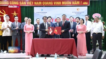 Hợp tác phát triển khoa học thể thao Việt Nam - Nhật Bản
